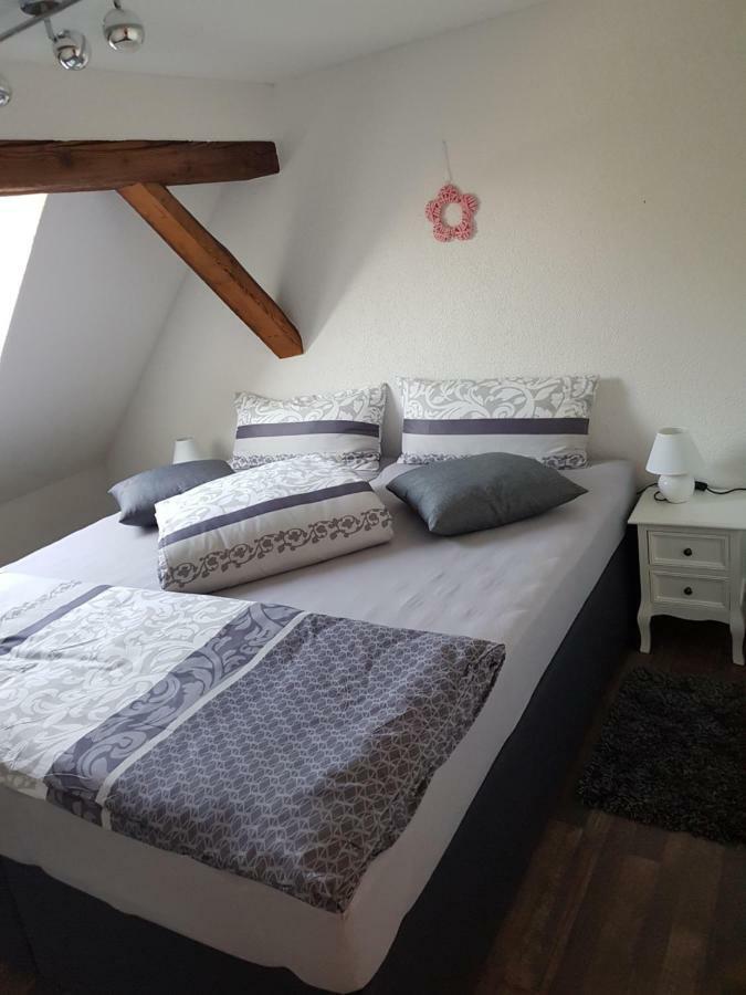 Ferienwohnung An Der Unditz Neuried  Exteriér fotografie
