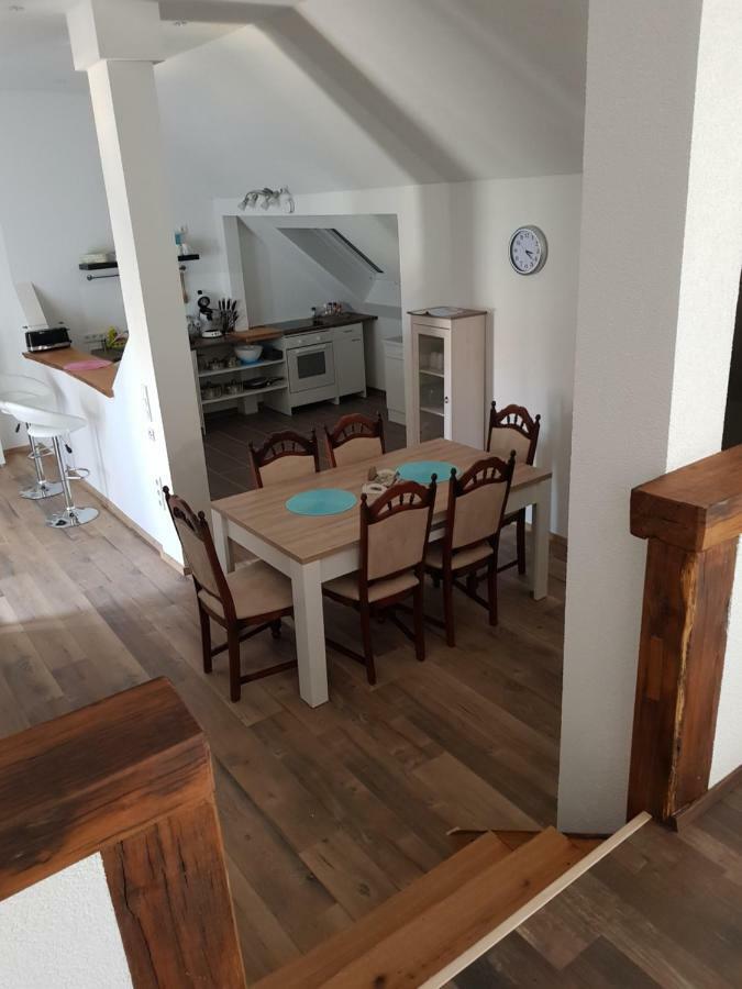 Ferienwohnung An Der Unditz Neuried  Exteriér fotografie