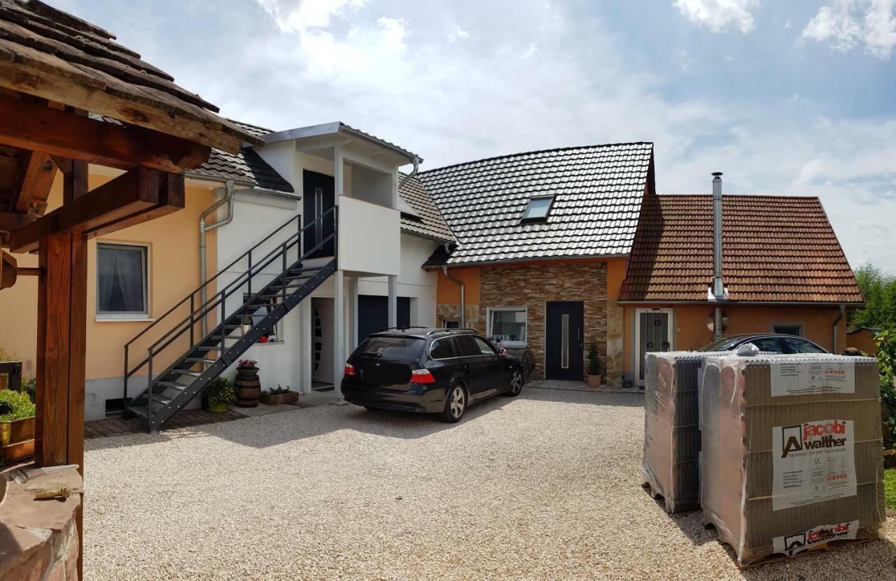Ferienwohnung An Der Unditz Neuried  Exteriér fotografie