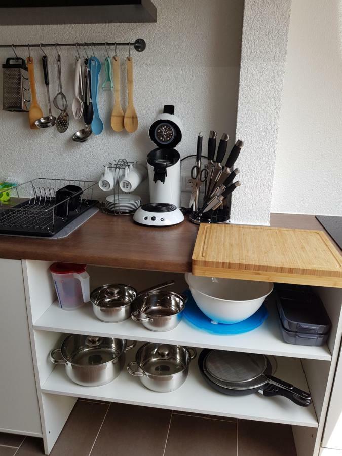 Ferienwohnung An Der Unditz Neuried  Exteriér fotografie