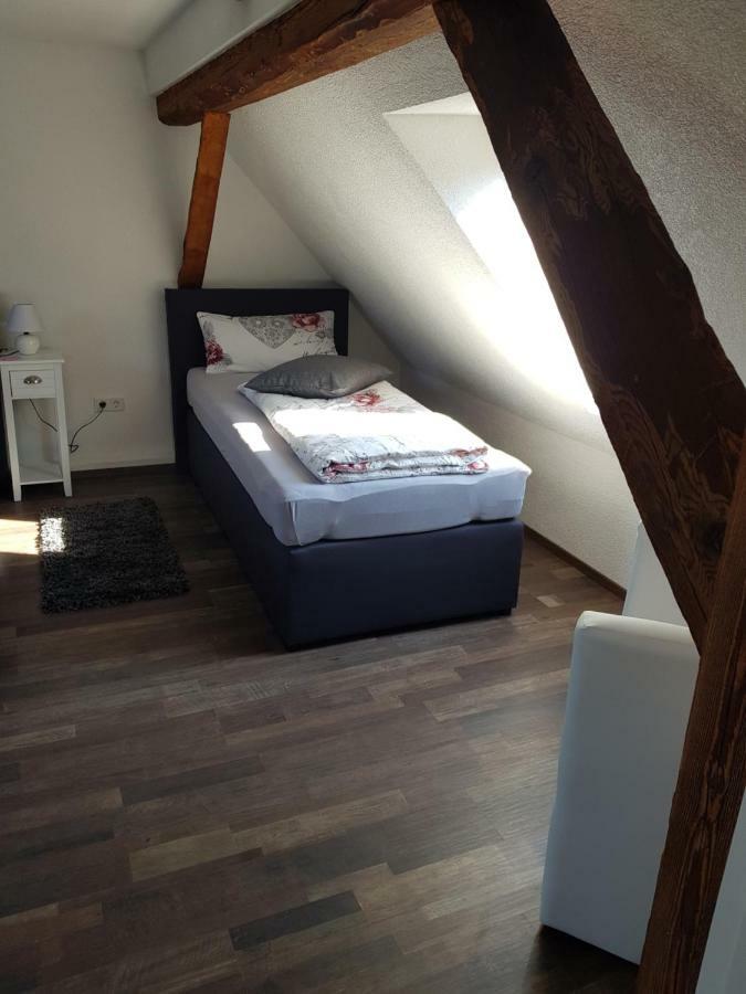 Ferienwohnung An Der Unditz Neuried  Exteriér fotografie