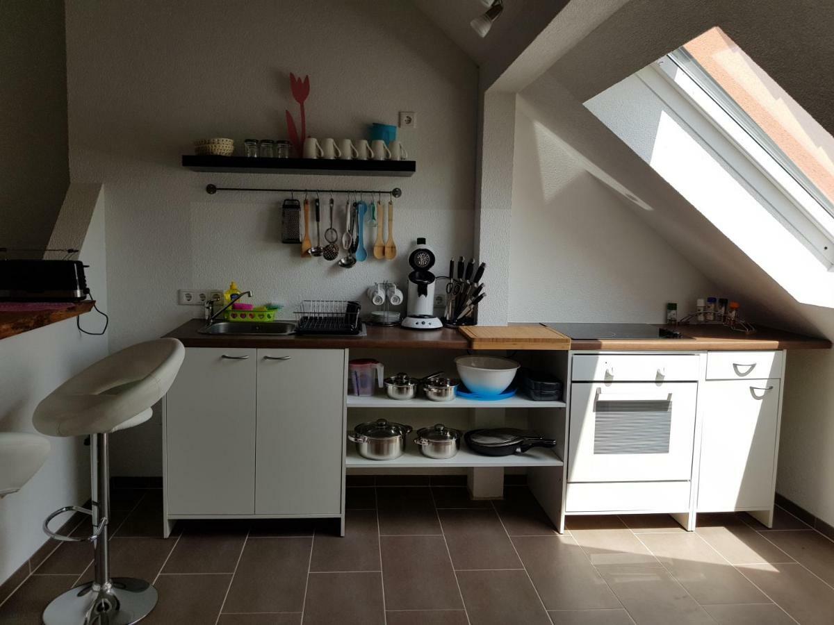 Ferienwohnung An Der Unditz Neuried  Exteriér fotografie