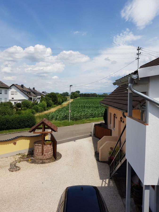 Ferienwohnung An Der Unditz Neuried  Exteriér fotografie