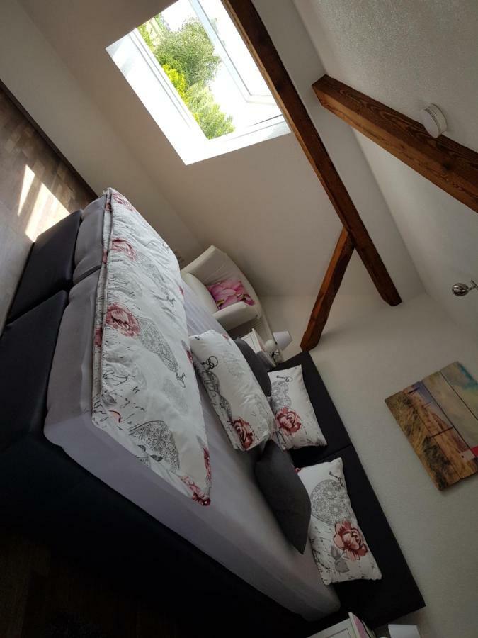 Ferienwohnung An Der Unditz Neuried  Exteriér fotografie