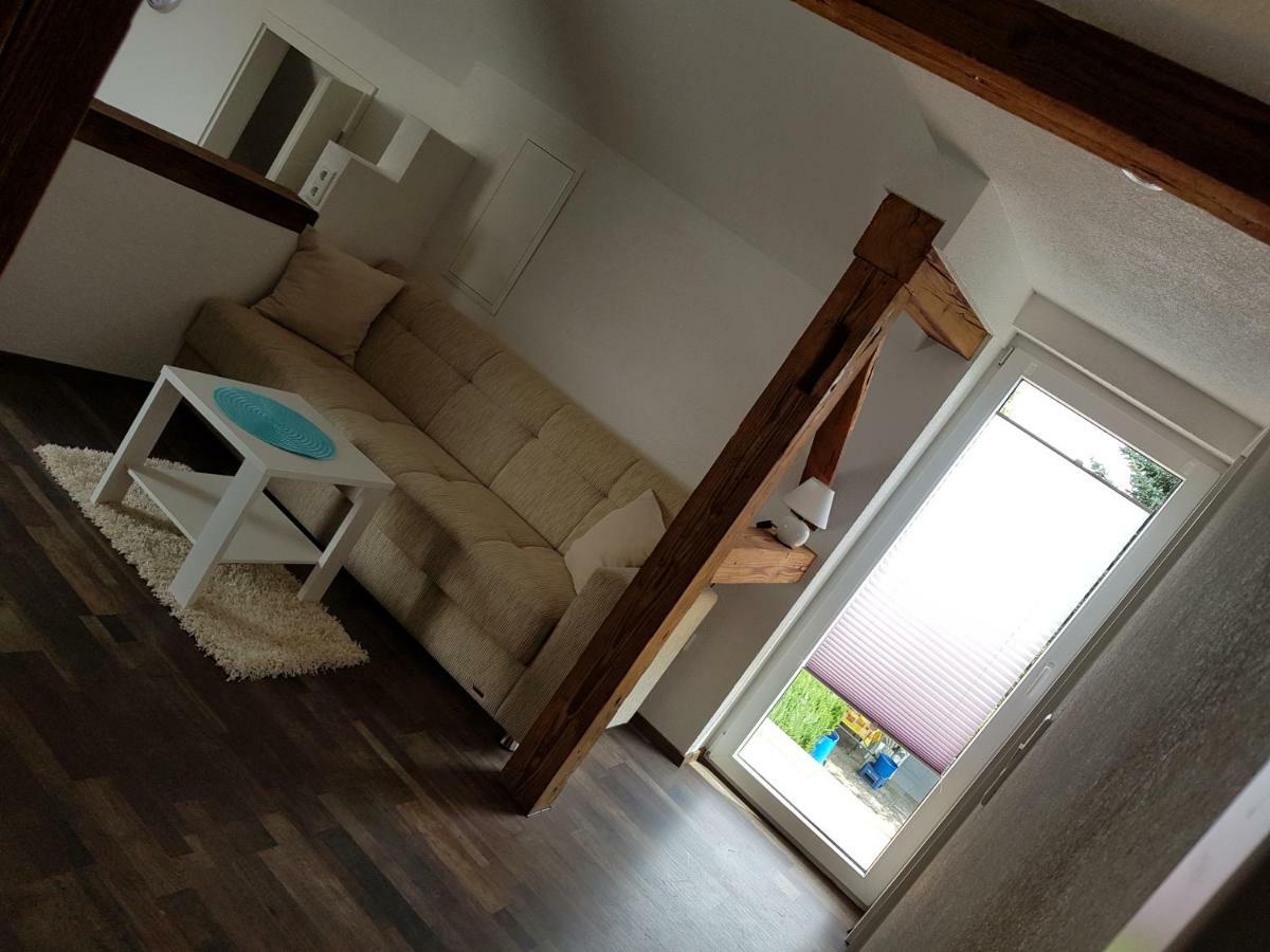 Ferienwohnung An Der Unditz Neuried  Exteriér fotografie