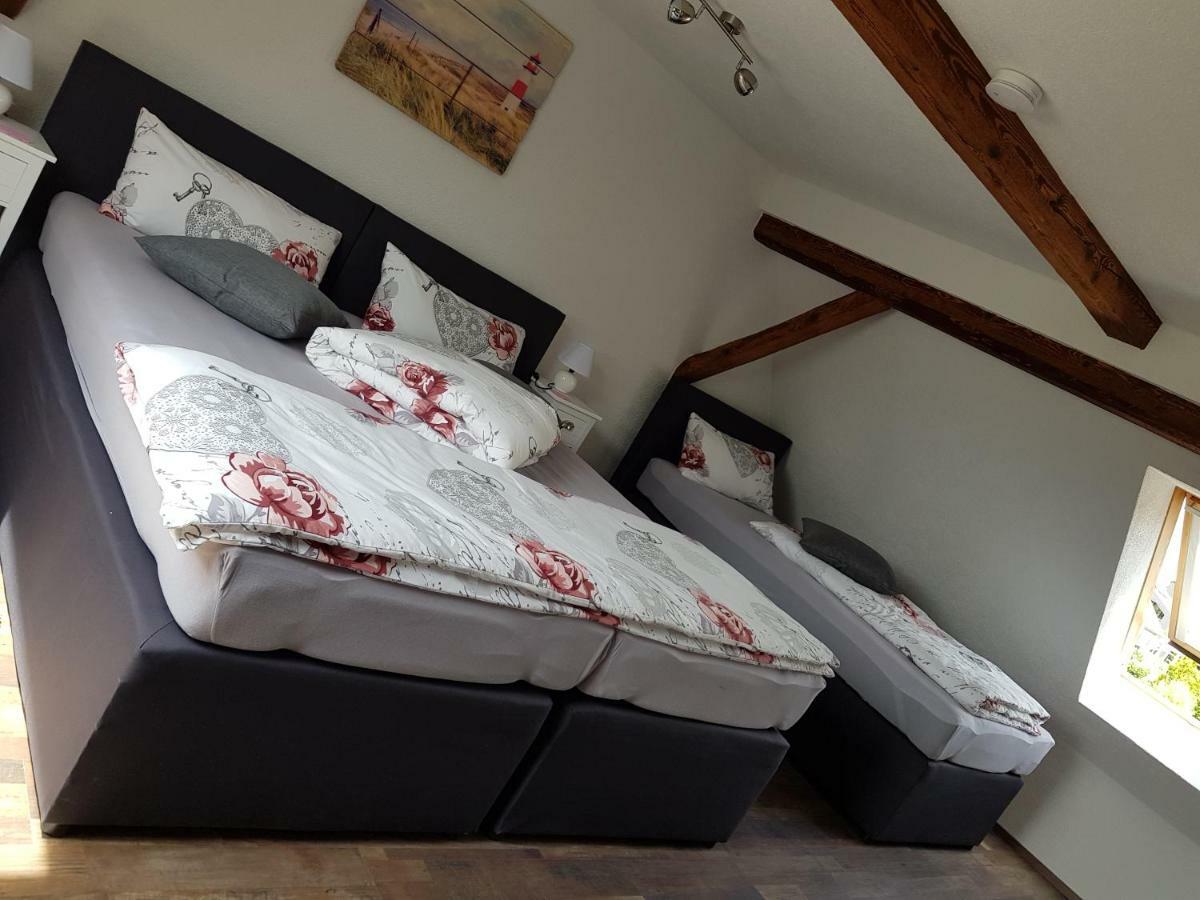 Ferienwohnung An Der Unditz Neuried  Exteriér fotografie